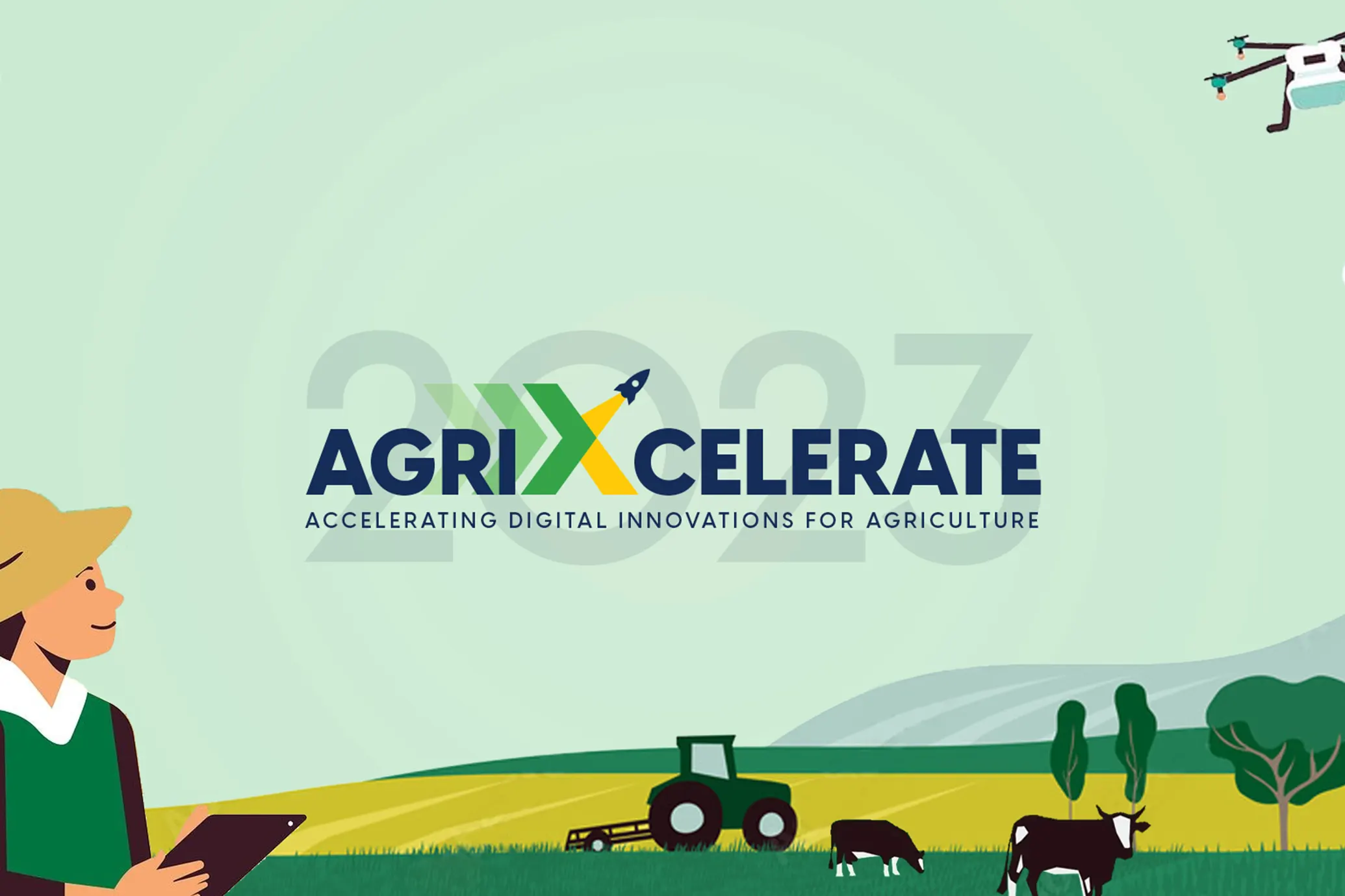 AgriXcelerate 2023